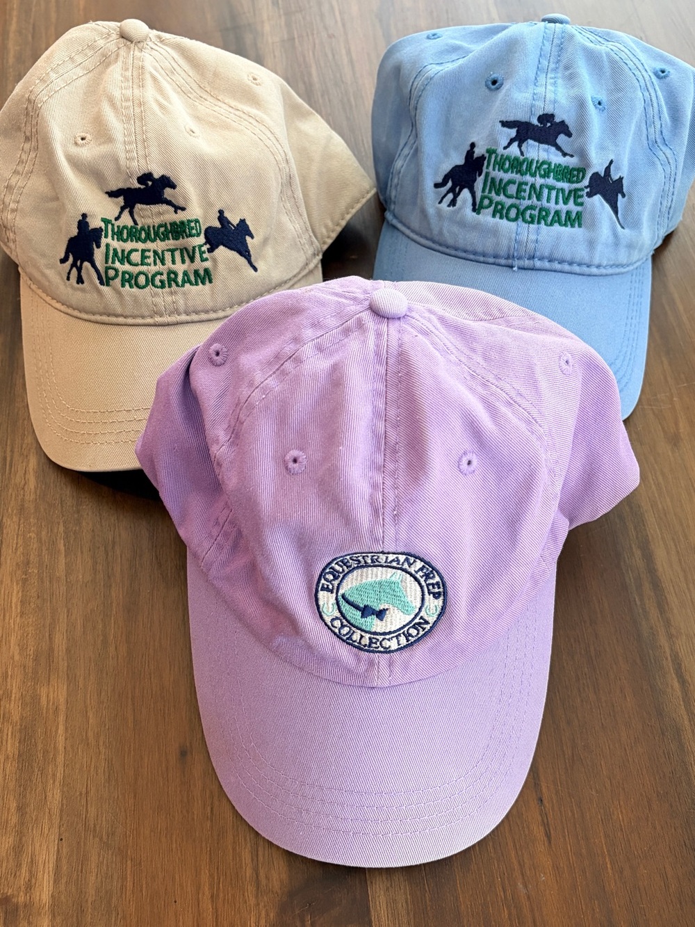 Equestrian Hat Lot The Jockey Club Equestrian Collection